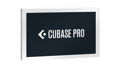 Steinberg Cubase Pro 13 DL版 ★Cubaseシリーズ30％OFFキャンペーン！