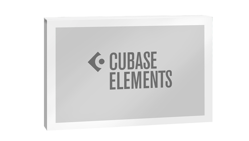 Steinberg Cubase Elements 13 パッケージ版 