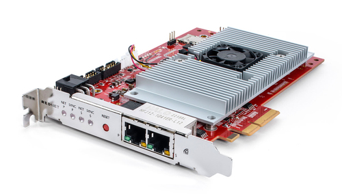 Focusrite RedNet PCIeNX ★4/30まで！制作環境アップグレードSALEファイナル！