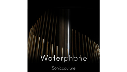 SONICCOUTURE WATERPHONE ★Soniccouture ゴールデンウィークセール30％OFF！