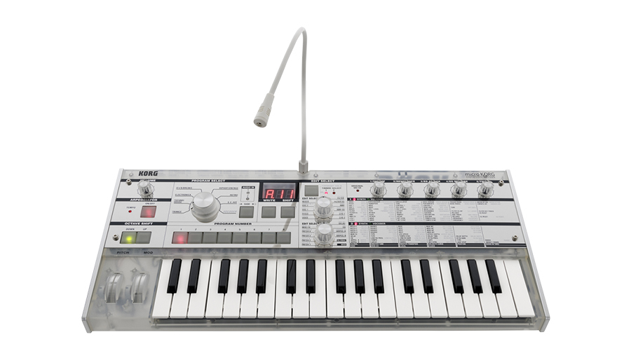 microKORG Crystal