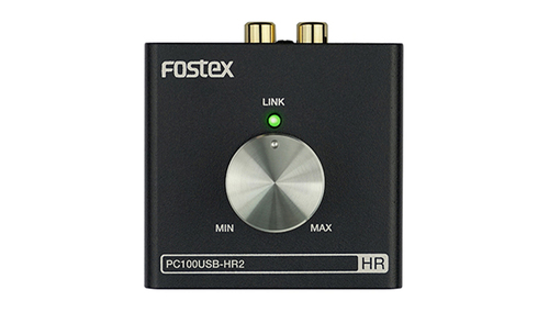 FOSTEX PC100USB-HR2 ★4/30までSALE！第一弾：モニター環境 劇的UP編