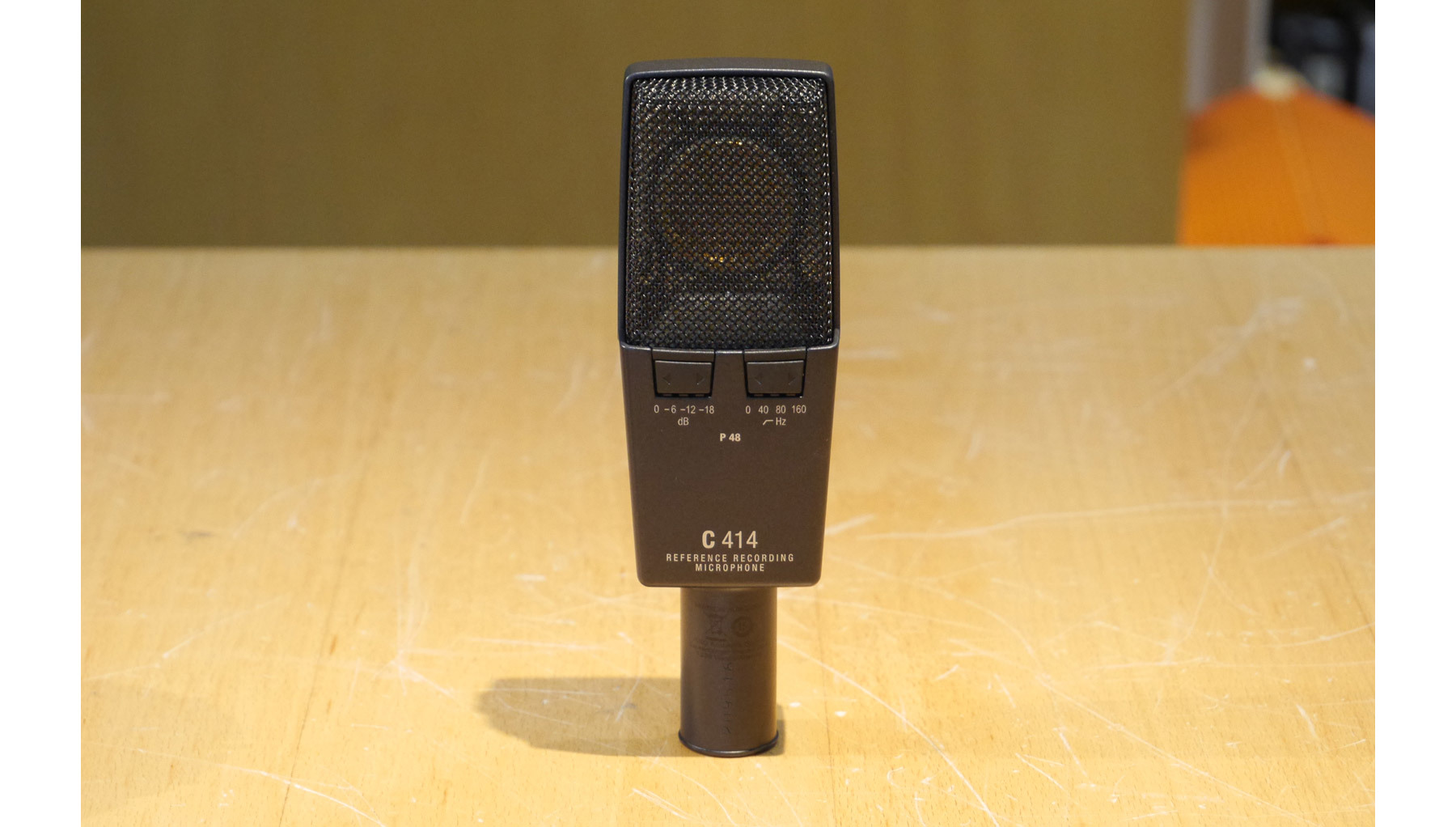 AKG C414 XLS 新品、未開封 - レコーディング/PA機器