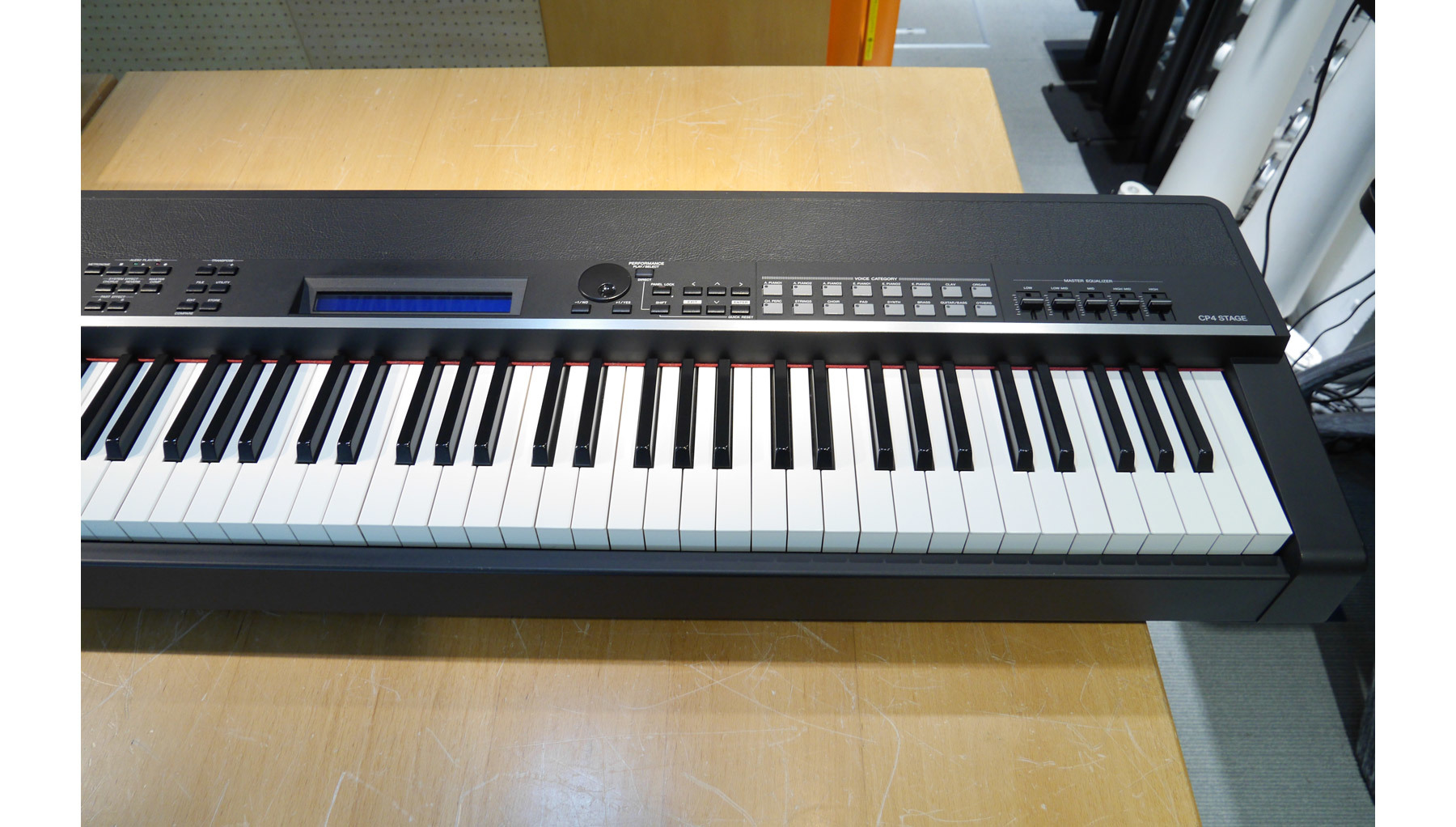 YAMAHA CP40 STAGE ※最終値下げ※ - 鍵盤楽器