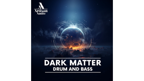 ARTISAN AUDIO DARK MATTER DRUM & BASS ★LOOPMASTERS 対象ブランドの製品が40% OFF ...