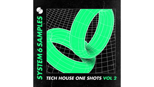 SYSTEM 6 SAMPLES TECH HOUSE ONE SHOTS VOL. 2 