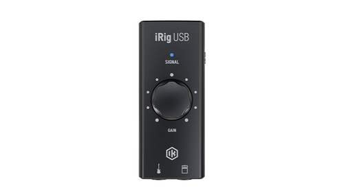 IK Multimedia iRig USB 