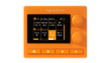 1010MUSIC nanobox | tangerine - Compact Streaming Sampler の通販
