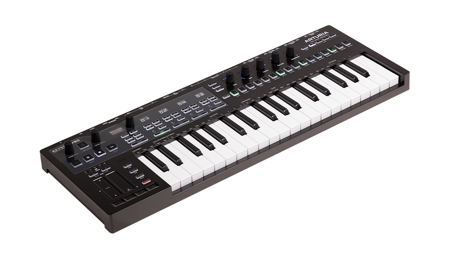 MIDIキーボード Arturia KeyStep Pro Chroma | Rock oN Line eStore