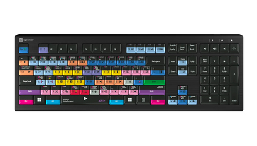 LogicKeyboard Avid Media Composer PC PRO Astra 2 US (PC 用) 