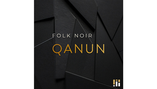 TRIPLE A AUDIO FOLK NOIR: QANUN 