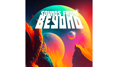 RED ROOM AUDIO SOUNDS FROM BEYOND 