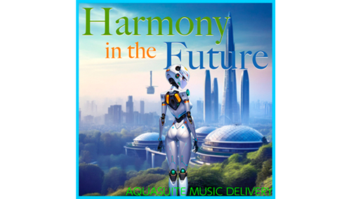 AQUASUITE MUSIC HARMONY IN THE FUTURE ★AQUASUITE MUSIC の ゴールデンウィーク 30%OFF セール！