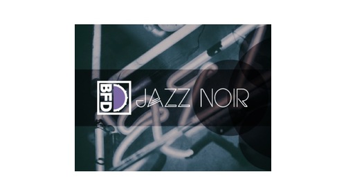BFD BFD3 Expansion Pack: Jazz Noir 