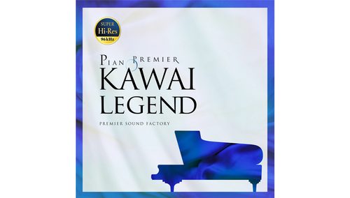 PREMIER SOUND  FACTORY KAWAI Legend ★4/30まで！制作環境アップグレードSALEファイナル！
