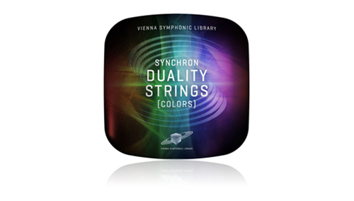VIENNA SYNCHRON DUALITY STRINGS (COLORS) 