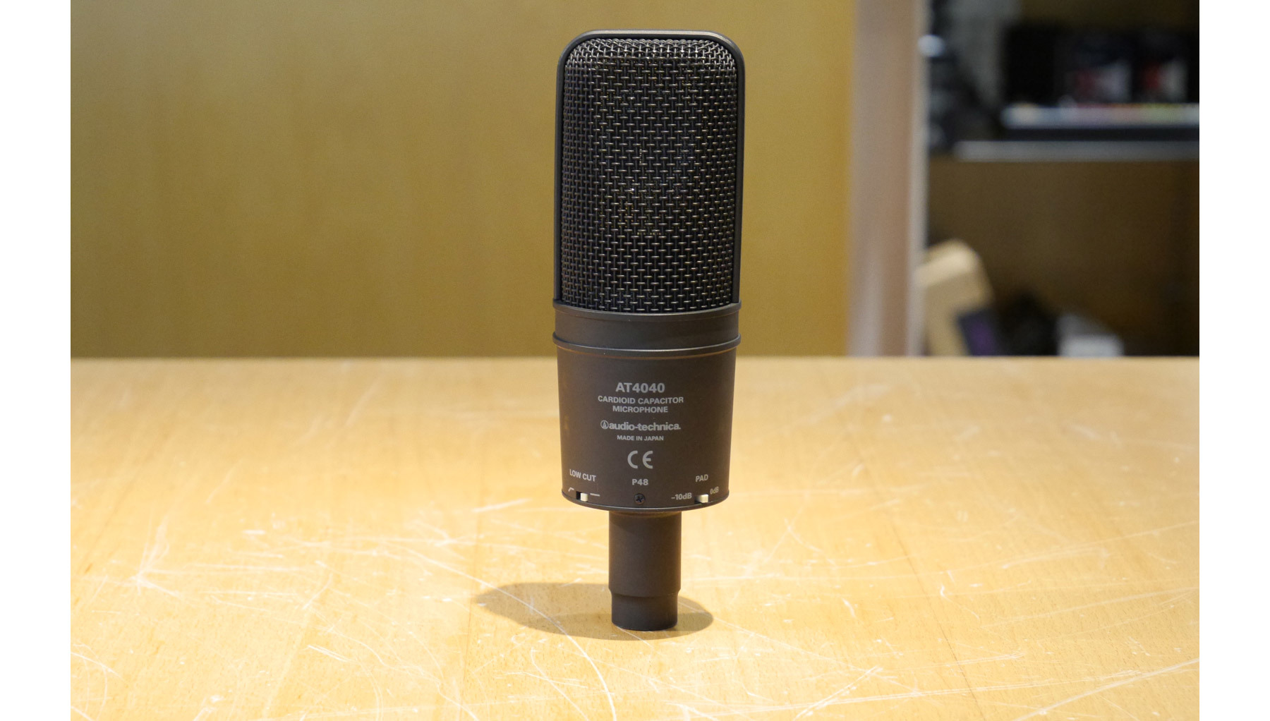 audio-technica AT4040 ☆大決算セール中古市！ | Rock oN Line eStore