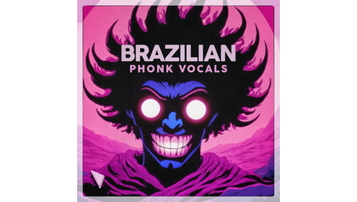 DABRO MUSIC BRAZILIAN PHONK VOCALS 
