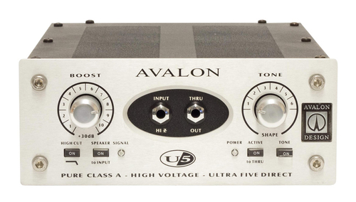 Avalon Design U5 