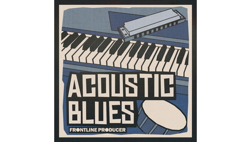 FRONTLINE PRODUCER ACOUSTIC BLUES 