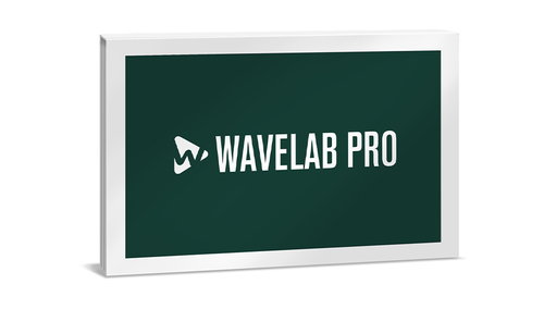 STEINBERG WaveLab Pro 12（DL版） 