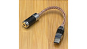 Rhapsodio USB Type C to 3.5mm DAC ケーブル の通販