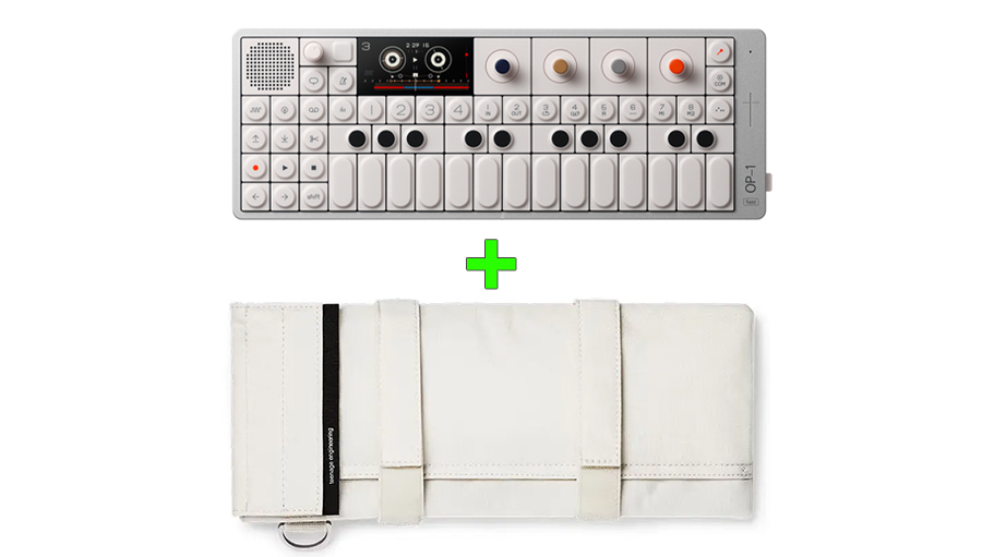 Teenage Engineering OP-1 Field ☆数量限定で専用ケースプレゼント 