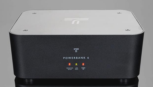 TRANSPARENT PowerBank 6 G6-C 