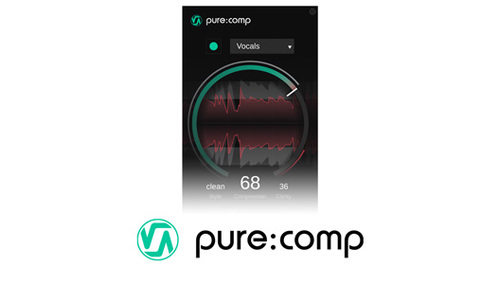SONIBLE pure:comp CRG from any sonible products 