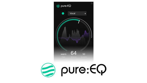SONIBLE pure:EQ CRG from any sonible products 
