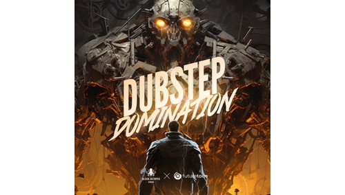 BLACK OCTOPUS DUBSTEP DOMINATION BY FUTURETONE ★BLACK OCTOPUS & PRODUCTION MASTER GWセール！最大50% OFF！