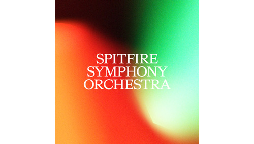 SPITFIRE AUDIO SPITFIRE SYMPHONY ORCHESTRA 