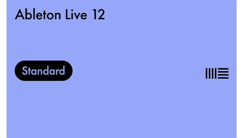 Ableton Live 12 Standard 