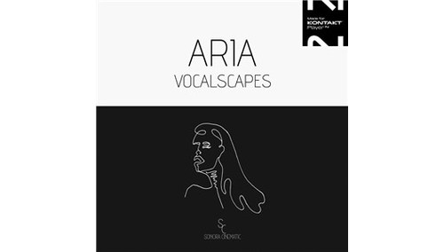 SONORA CINEMATIC ARIA: VOCALSCAPES 