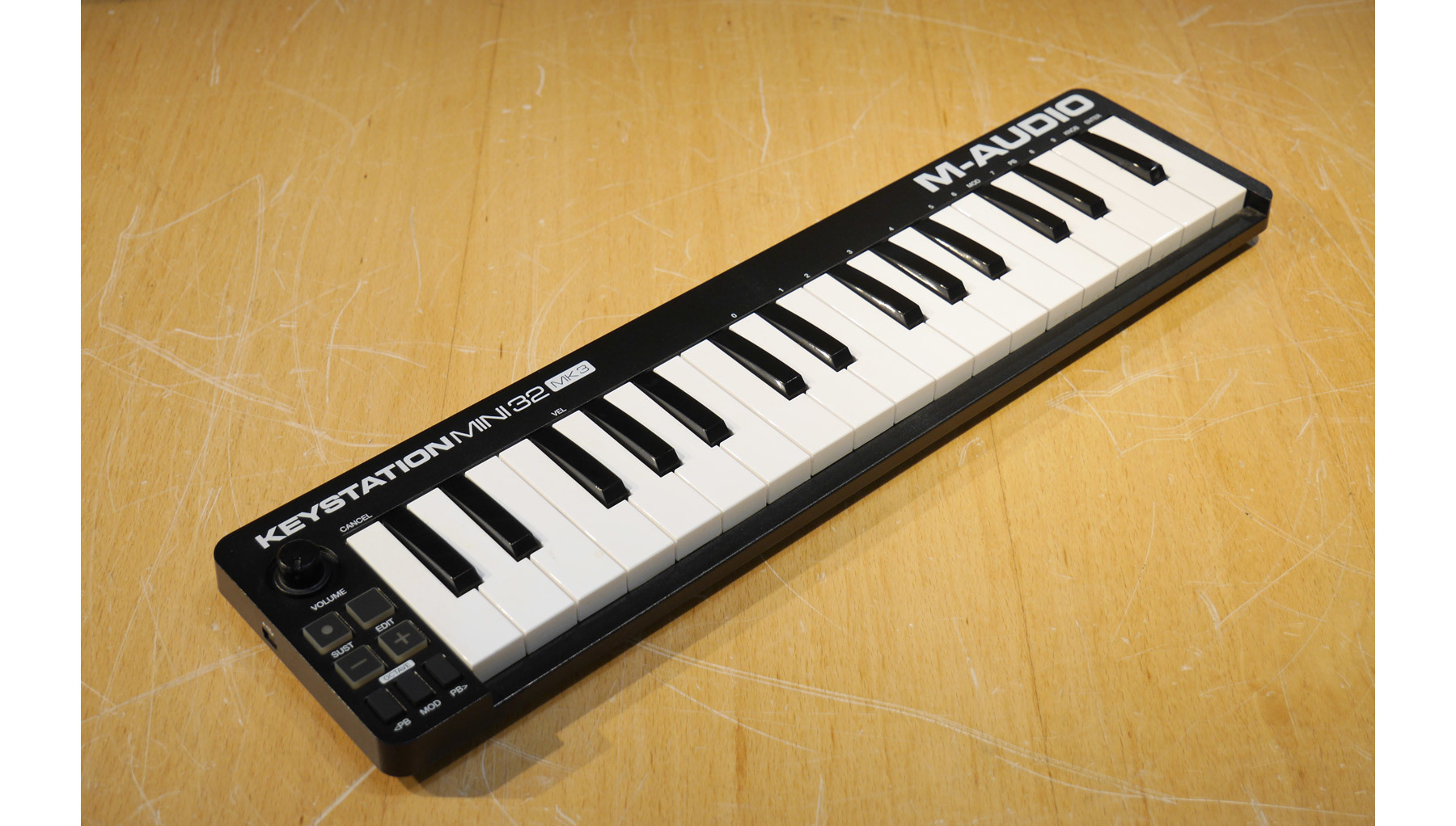 M-AUDIO Keystation Mini 32 MK3 ☆3/31まで！中古セール | Rock oN