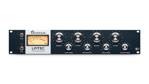 Lindell Audio LINTEC Toneflake Custom 