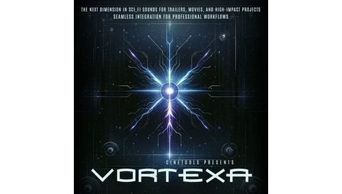 CINETOOLS VORTEXA ★LOOPMASTERS 対象ブランドの製品が40% OFF！