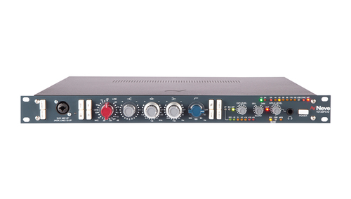 AMS NEVE 1073SPX-D mono mic preamp/EQ & digital interface 