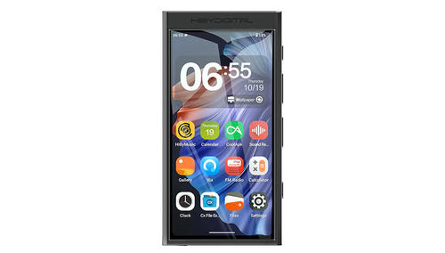 HiBy M300 Black 