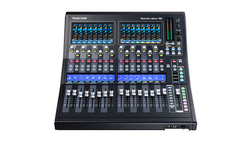 TASCAM Sonicview 16 