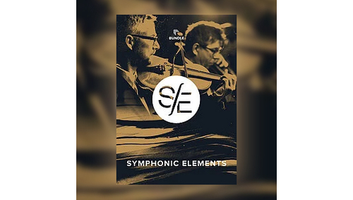 UJAM Symphonic Elements Bundle 