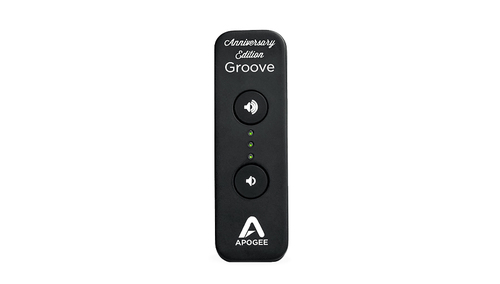 APOGEE GROOVE 40th Anniversary Edition 