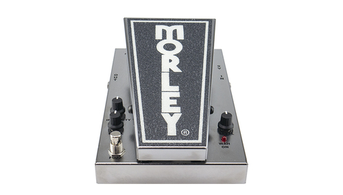 MORLEY CLIFF BURTON POWER WAH FUZZ 