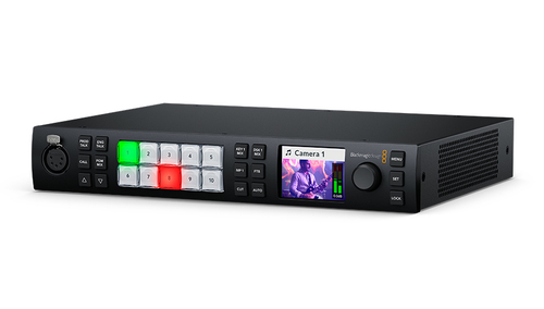 Blackmagic Design ATEM 1 M/E Constellation 4K ★在庫限り値上げ前価格！