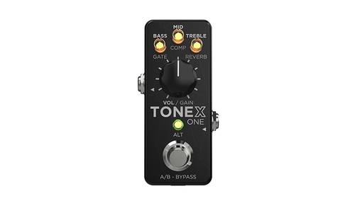 IK Multimedia TONEX One ★9/20まで！新梅田店グランドオープン記念SALE！