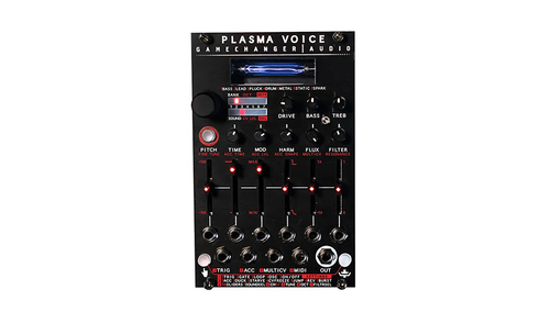 GAME CHANGER AUDIO PLASMA Voice Synthesizer Eurorack Module 