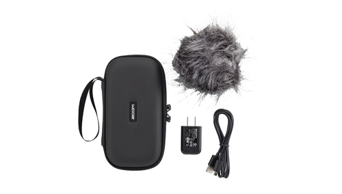 ZOOM Accessory Pack for H4essential 