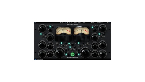 Plugin Alliance Shadow Hills Mastering Compressor ★Made By Brainworx SALE