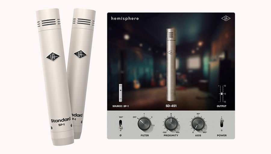 コンデンサー・マイク(汎用) Universal Audio SP-1 Standard Pencil 