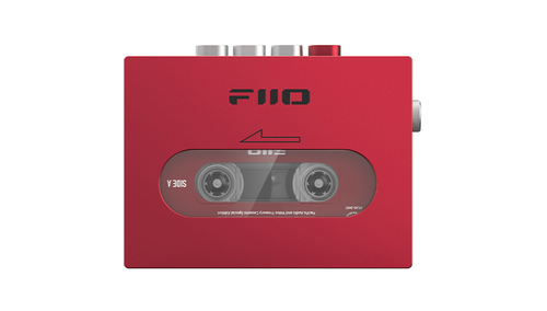 FiiO CP13 Red 